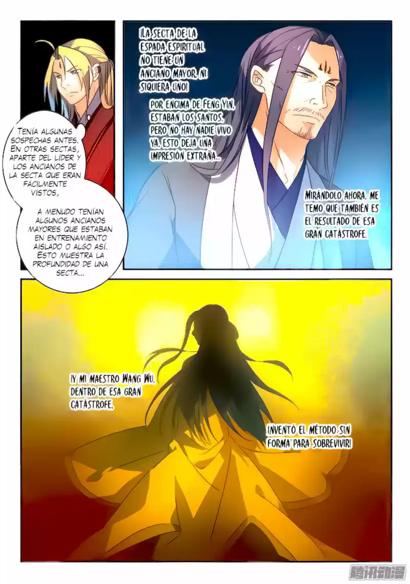 Spirit Blade Mountain - Capítulo 257 - Página 14 - LectorTMOo