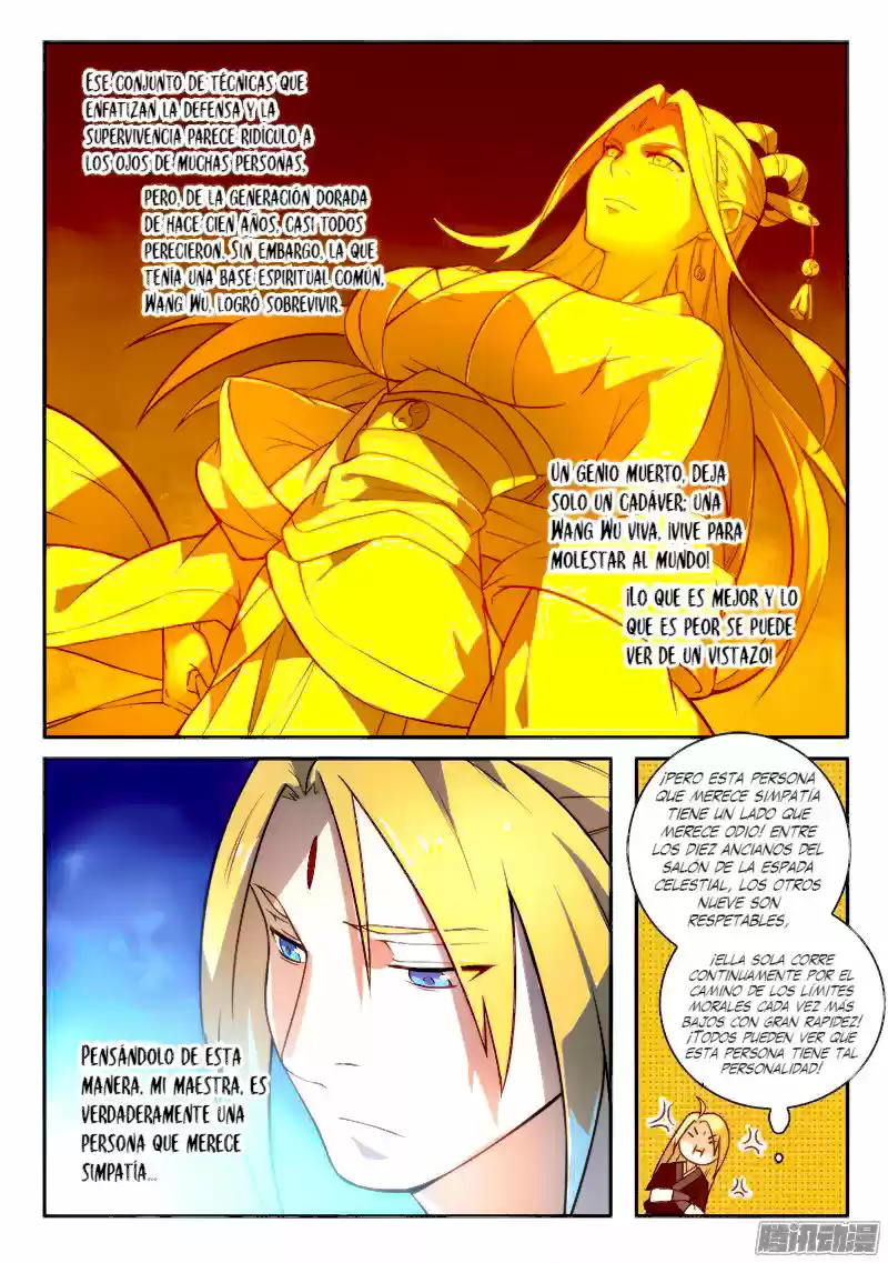 Spirit Blade Mountain - Capítulo 257 - Página 15 - LectorTMOo