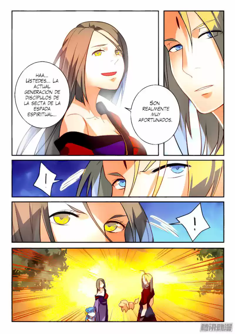 Spirit Blade Mountain - Capítulo 257 - Página 16 - LectorTMOo