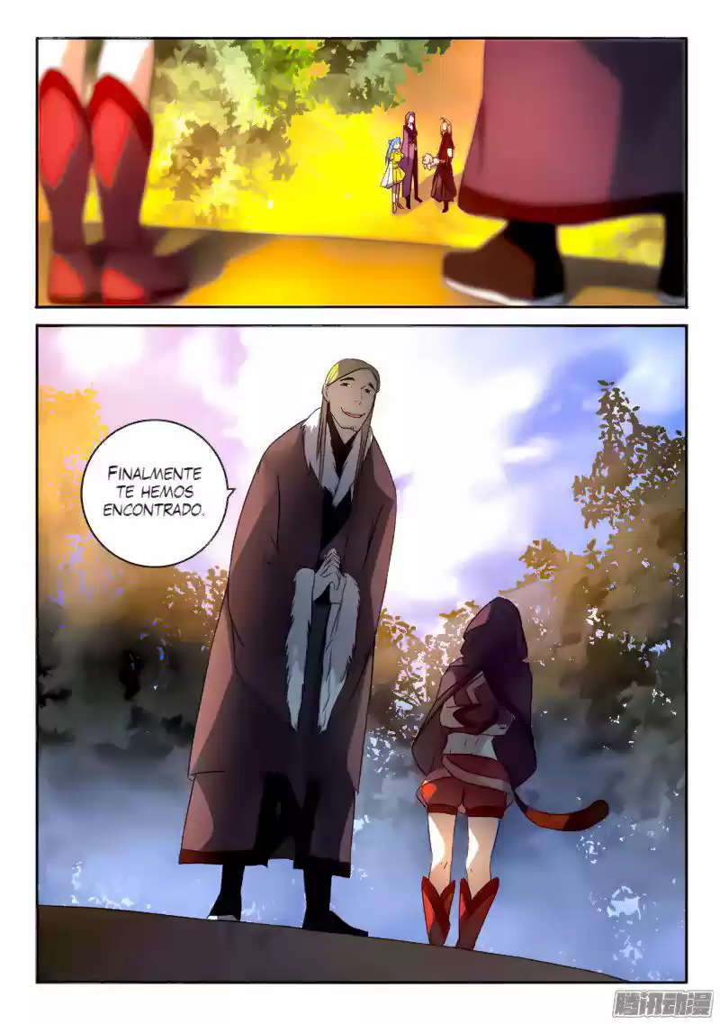 Spirit Blade Mountain - Capítulo 257 - Página 17 - LectorTMOo