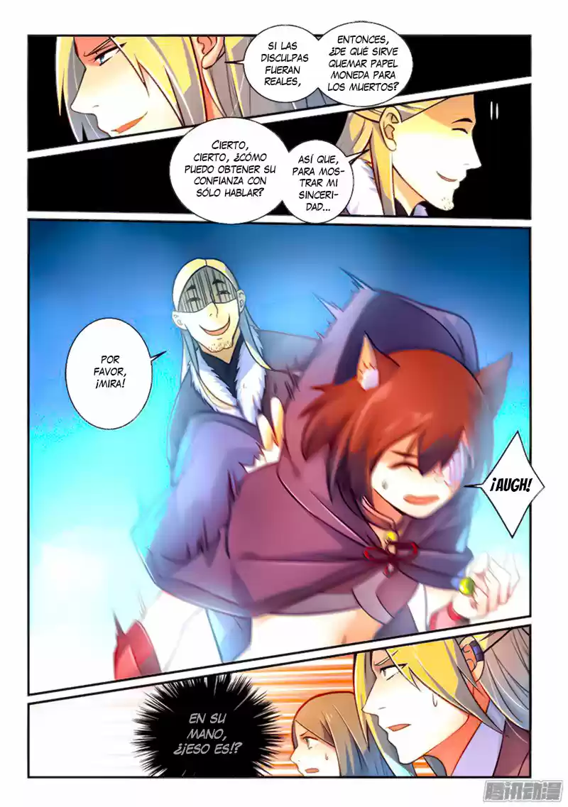 Spirit Blade Mountain - Capítulo 258 - Página 5 - LectorTMOo