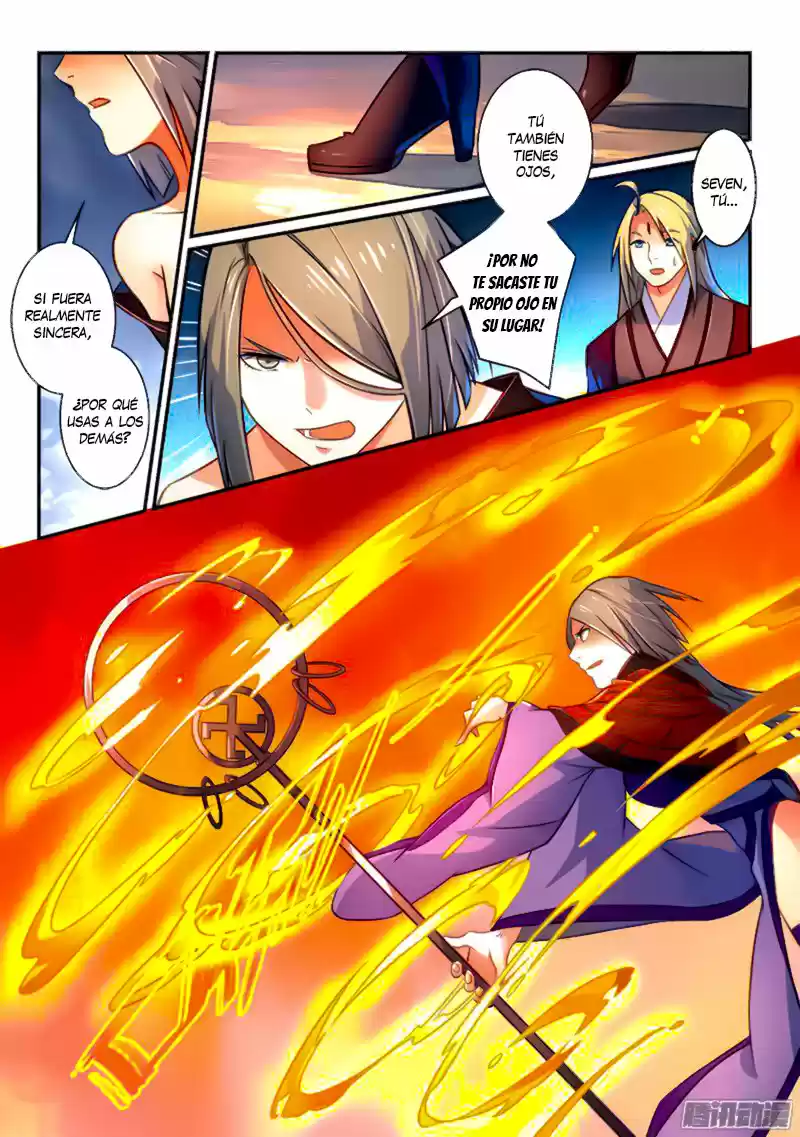 Spirit Blade Mountain - Capítulo 258 - Página 8 - LectorTMOo