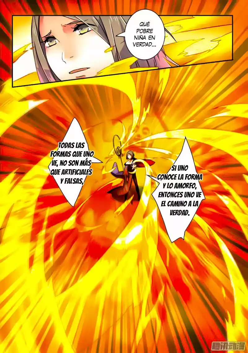 Spirit Blade Mountain - Capítulo 258 - Página 9 - LectorTMOo
