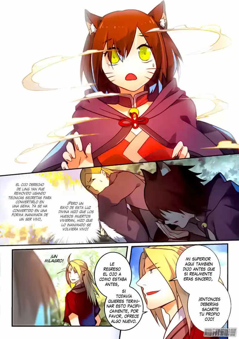 Spirit Blade Mountain - Capítulo 258 - Página 11 - LectorTMOo
