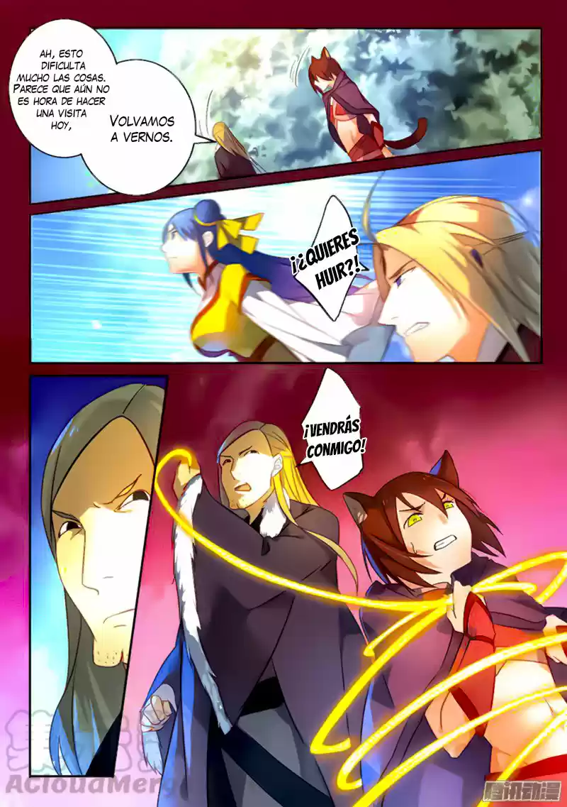 Spirit Blade Mountain - Capítulo 258 - Página 12 - LectorTMOo