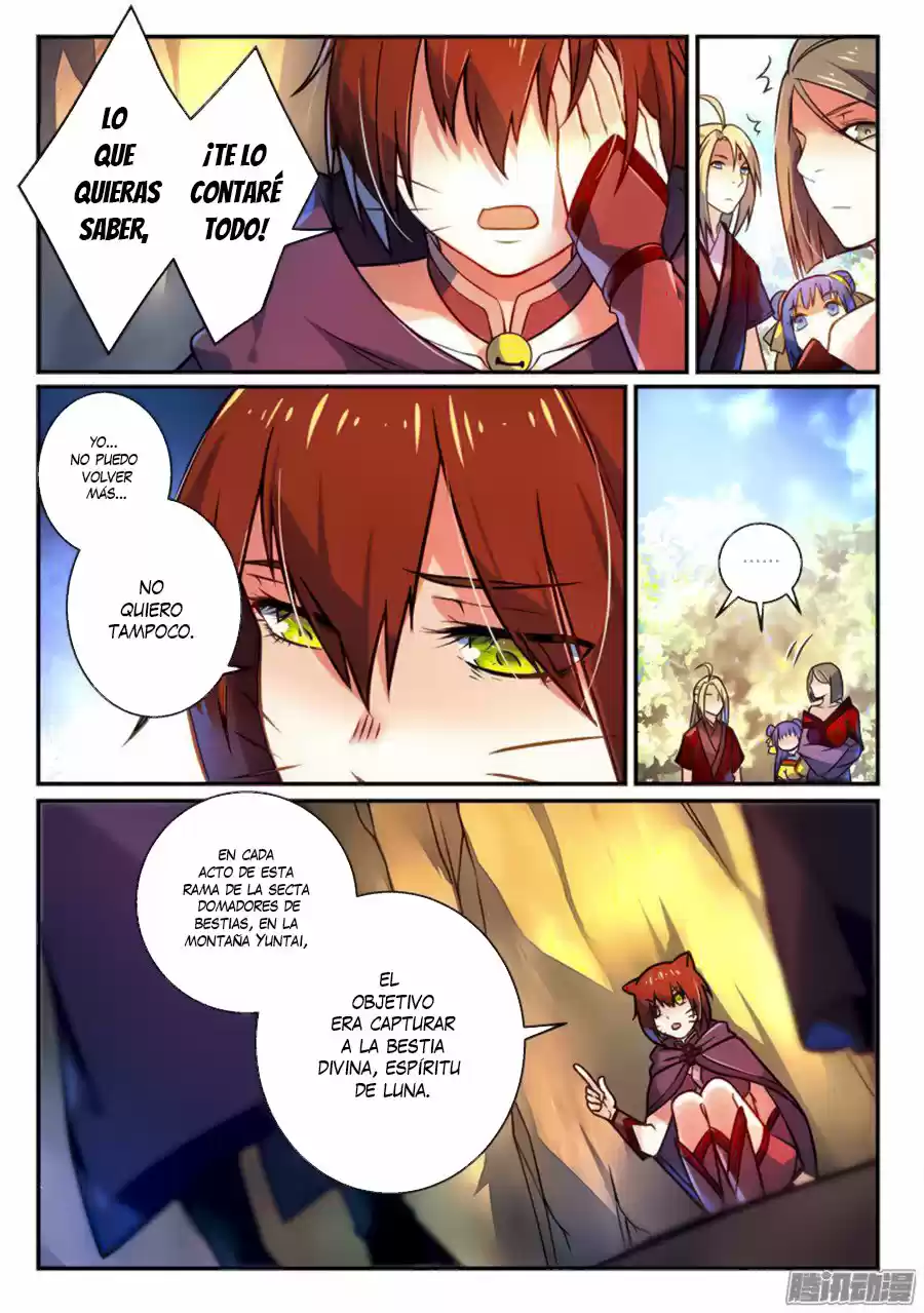 Spirit Blade Mountain - Capítulo 259 - Página 4 - LectorTMOo