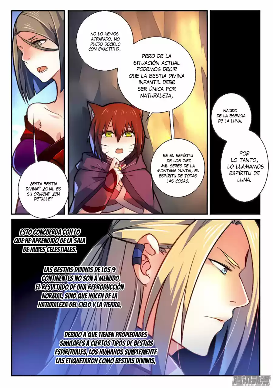 Spirit Blade Mountain - Capítulo 259 - Página 5 - LectorTMOo