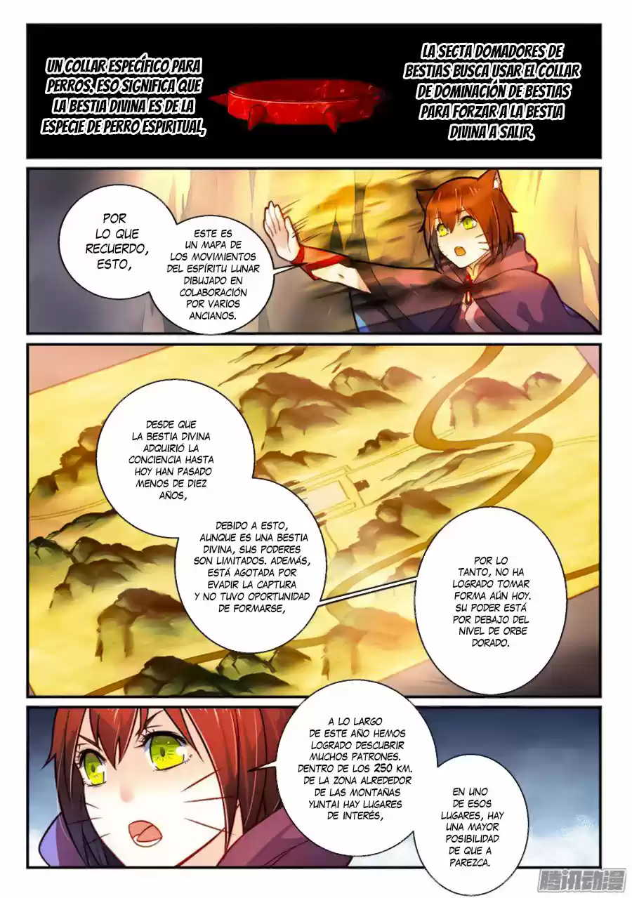 Spirit Blade Mountain - Capítulo 259 - Página 6 - LectorTMOo