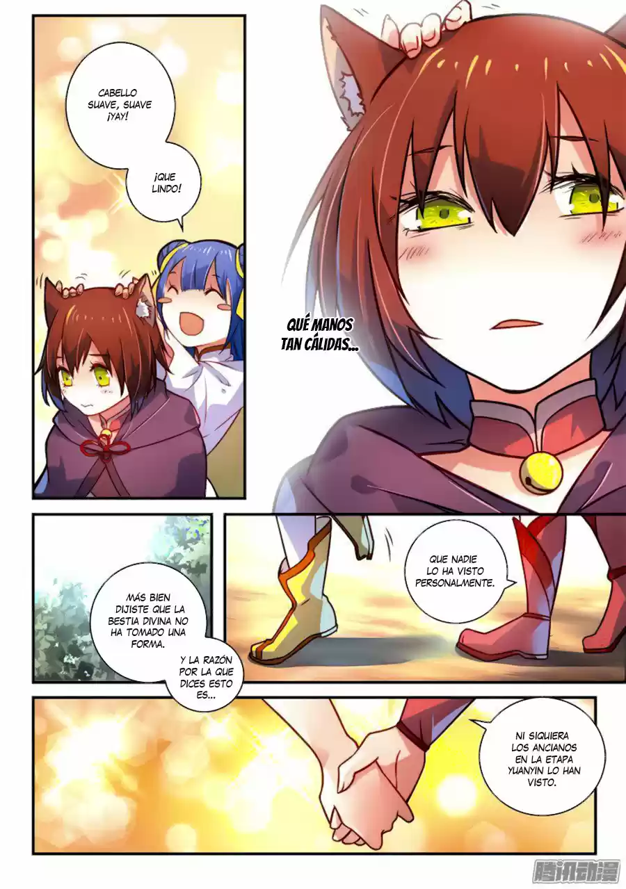 Spirit Blade Mountain - Capítulo 259 - Página 10 - LectorTMOo