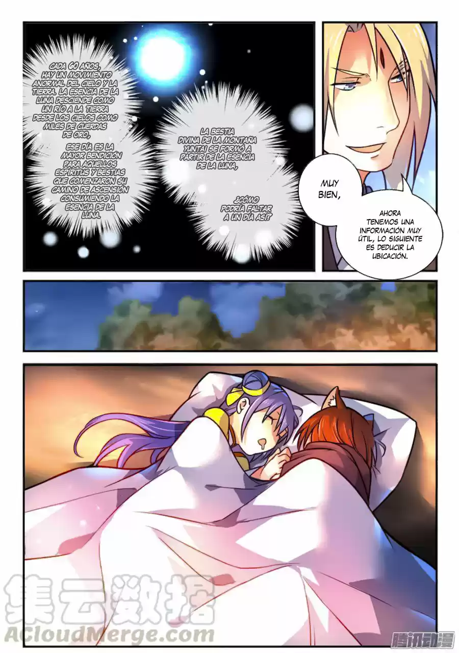 Spirit Blade Mountain - Capítulo 259 - Página 12 - LectorTMOo