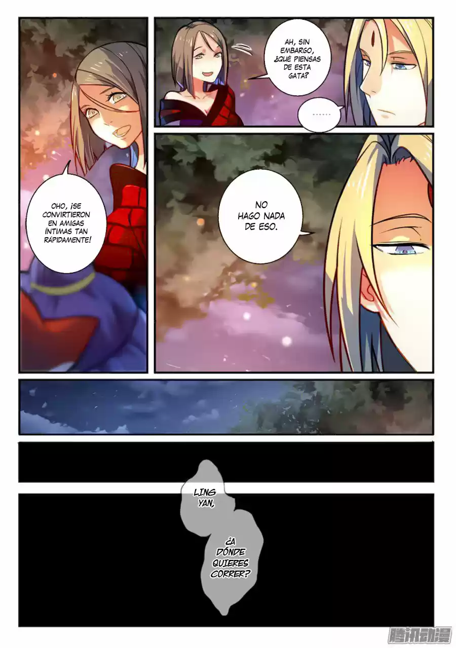 Spirit Blade Mountain - Capítulo 259 - Página 13 - LectorTMOo