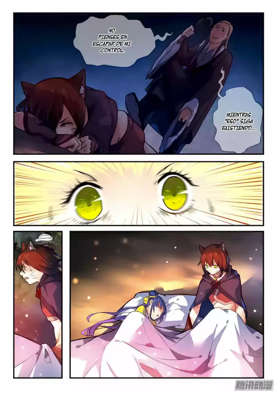 Spirit Blade Mountain - Capítulo 259 - Página 14 - LectorTMOo