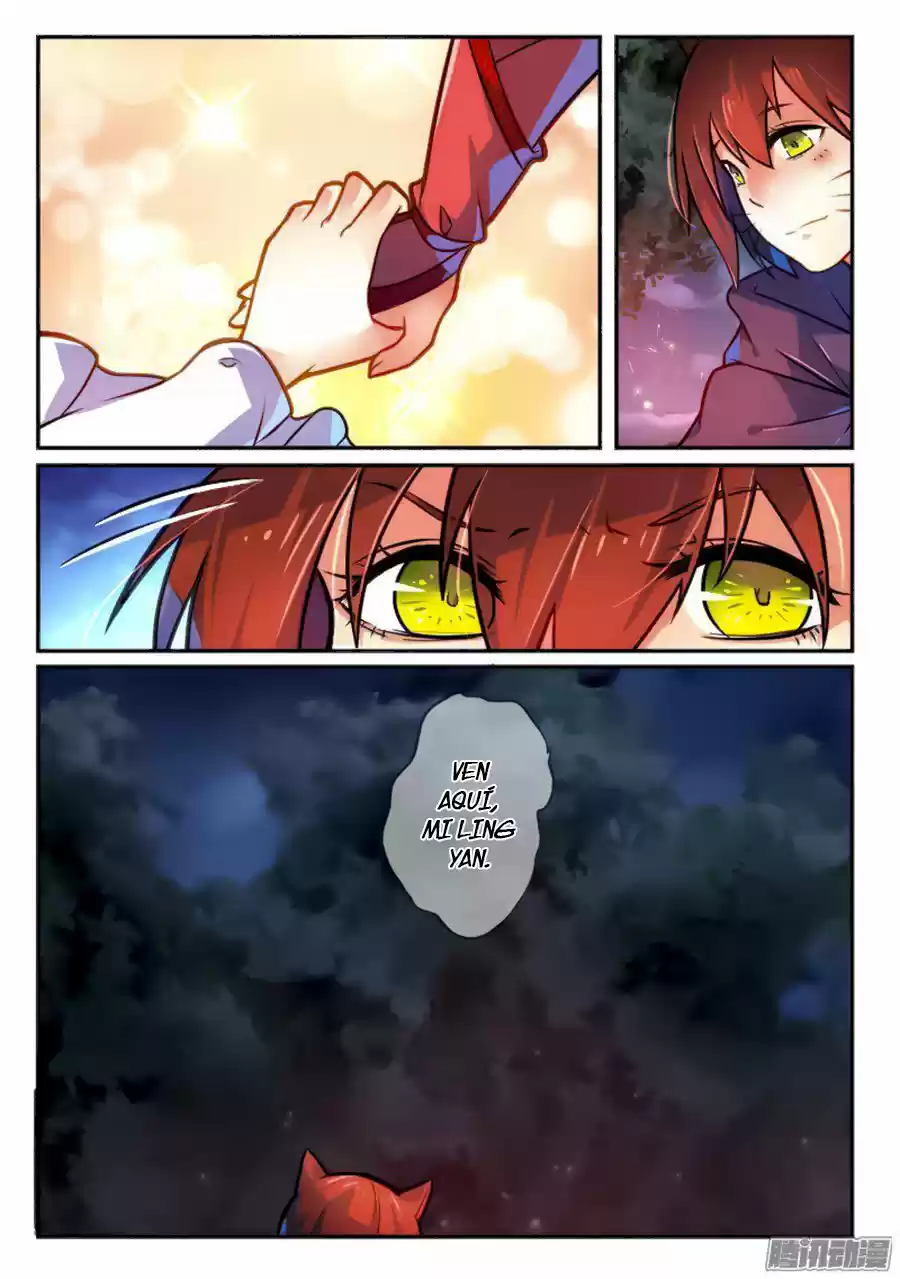 Spirit Blade Mountain - Capítulo 259 - Página 15 - LectorTMOo