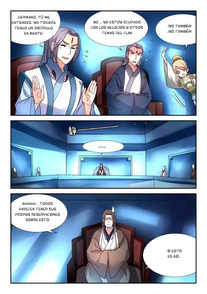 Spirit Blade Mountain - Capítulo 26 - Página 8 - LectorTMOo