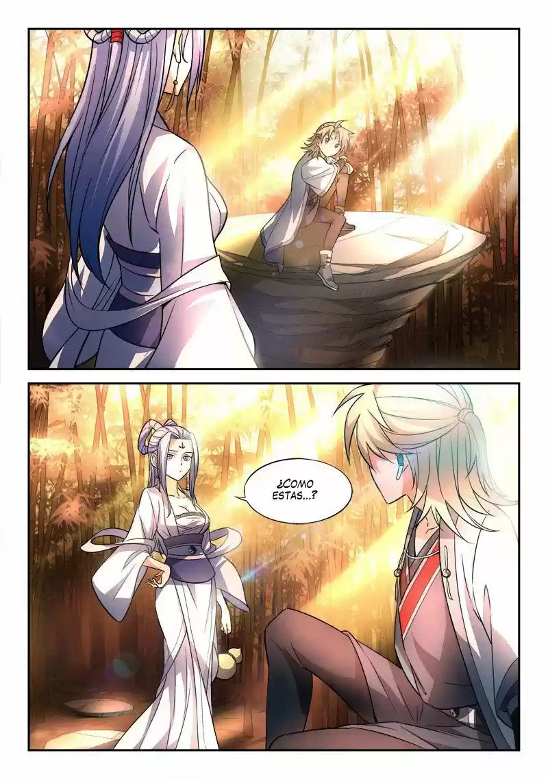 Spirit Blade Mountain - Capítulo 26 - Página 12 - LectorTMOo