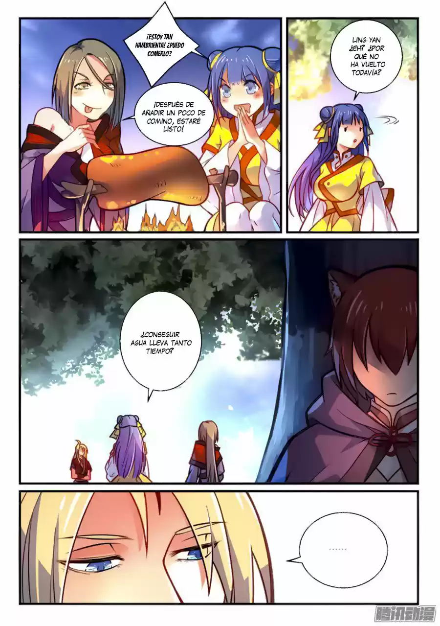 Spirit Blade Mountain - Capítulo 260 - Página 6 - LectorTMOo