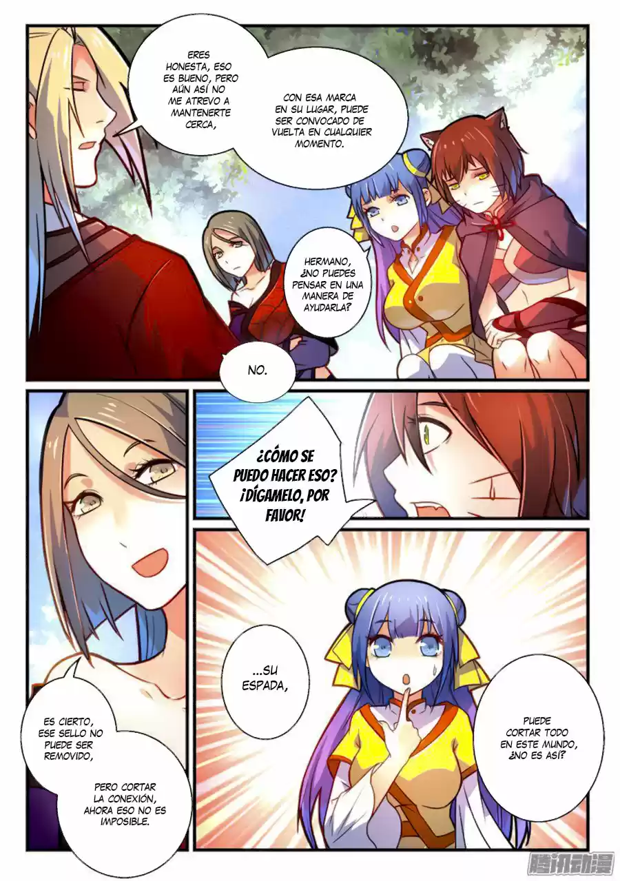 Spirit Blade Mountain - Capítulo 260 - Página 10 - LectorTMOo
