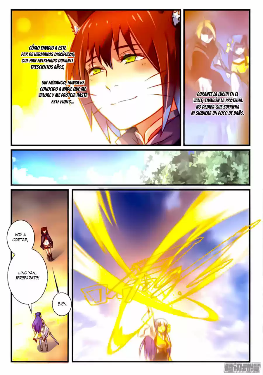 Spirit Blade Mountain - Capítulo 260 - Página 13 - LectorTMOo