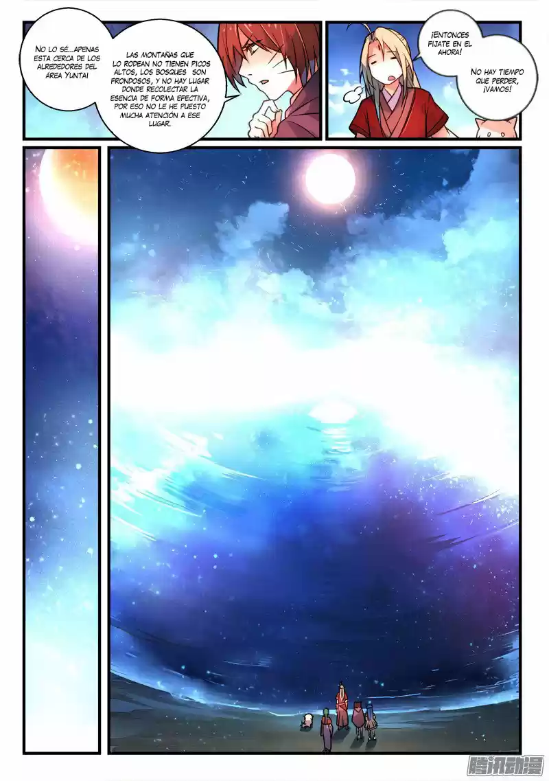 Spirit Blade Mountain - Capítulo 261 - Página 6 - LectorTMOo