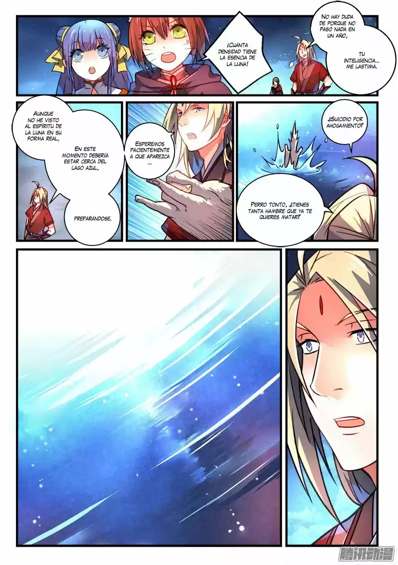 Spirit Blade Mountain - Capítulo 261 - Página 7 - LectorTMOo