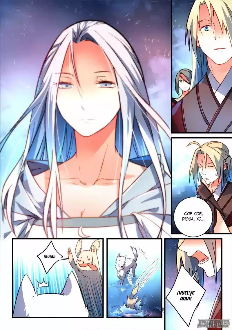 Spirit Blade Mountain - Capítulo 261 - Página 10 - LectorTMOo