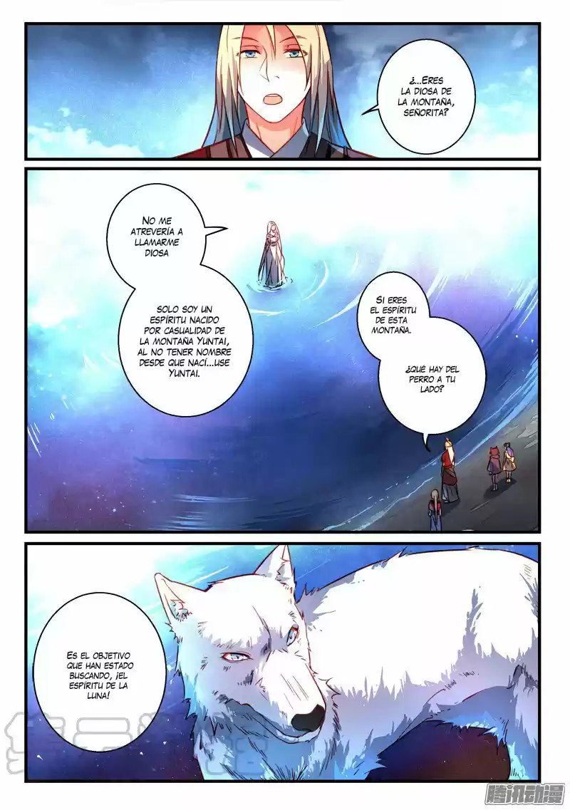 Spirit Blade Mountain - Capítulo 261 - Página 12 - LectorTMOo
