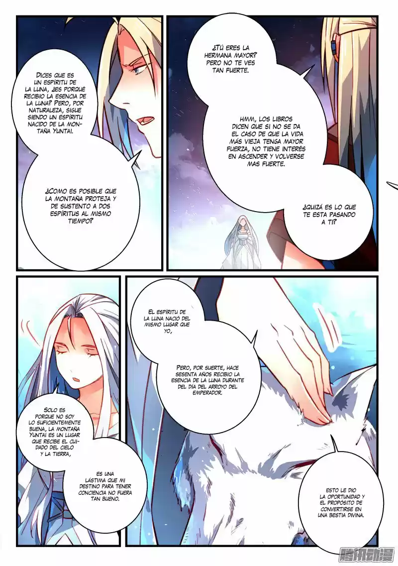 Spirit Blade Mountain - Capítulo 261 - Página 13 - LectorTMOo