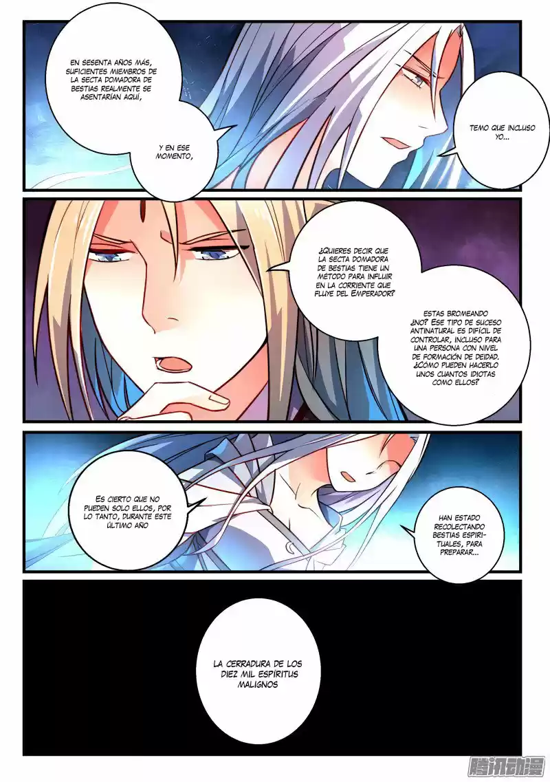 Spirit Blade Mountain - Capítulo 262 - Página 4 - LectorTMOo