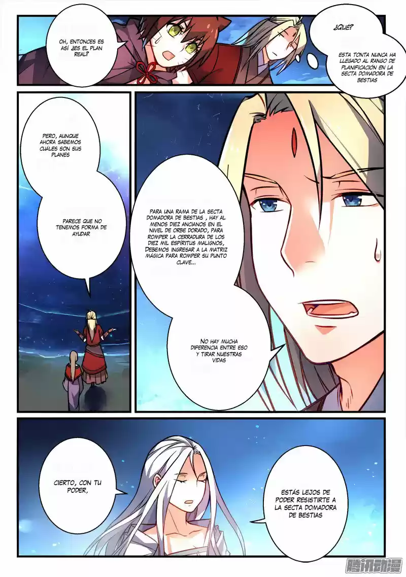 Spirit Blade Mountain - Capítulo 262 - Página 6 - LectorTMOo