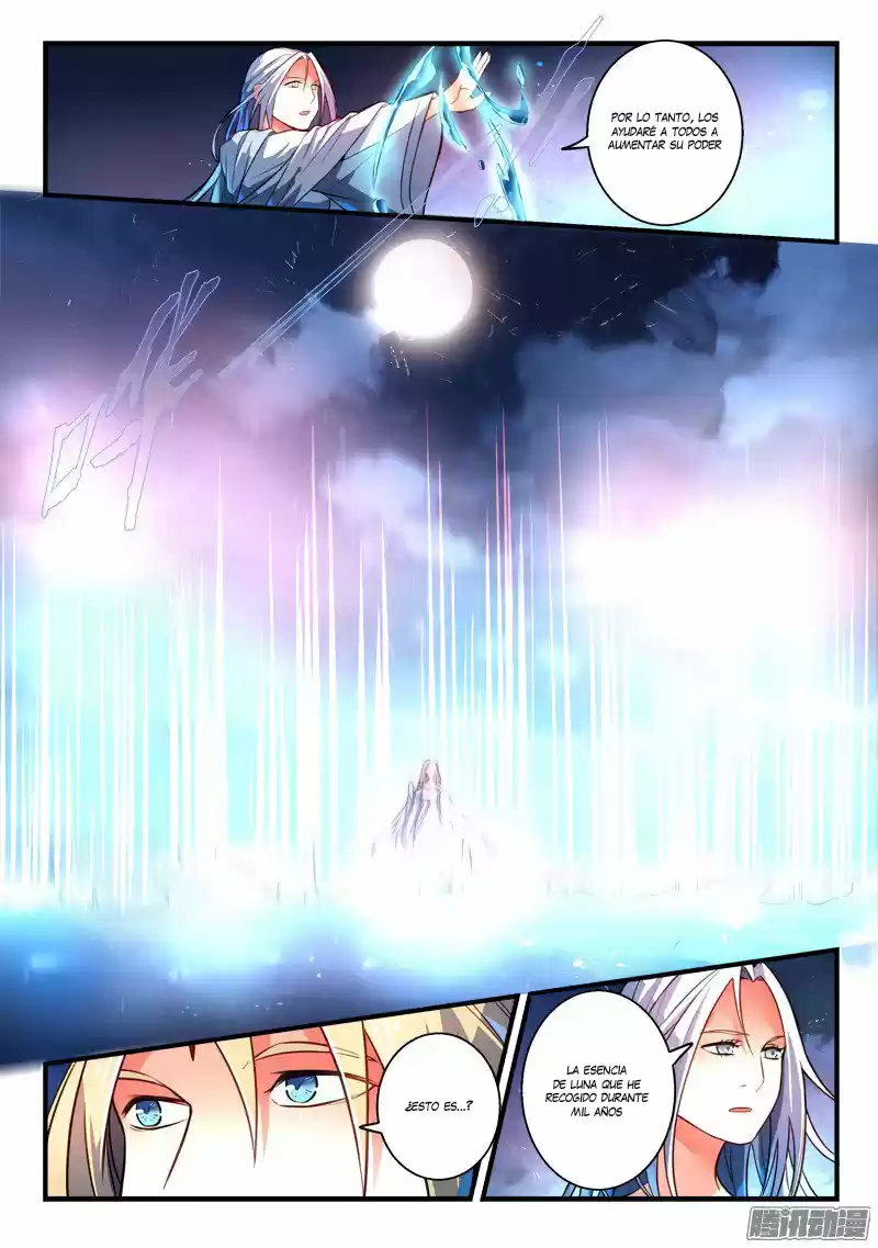 Spirit Blade Mountain - Capítulo 262 - Página 7 - LectorTMOo