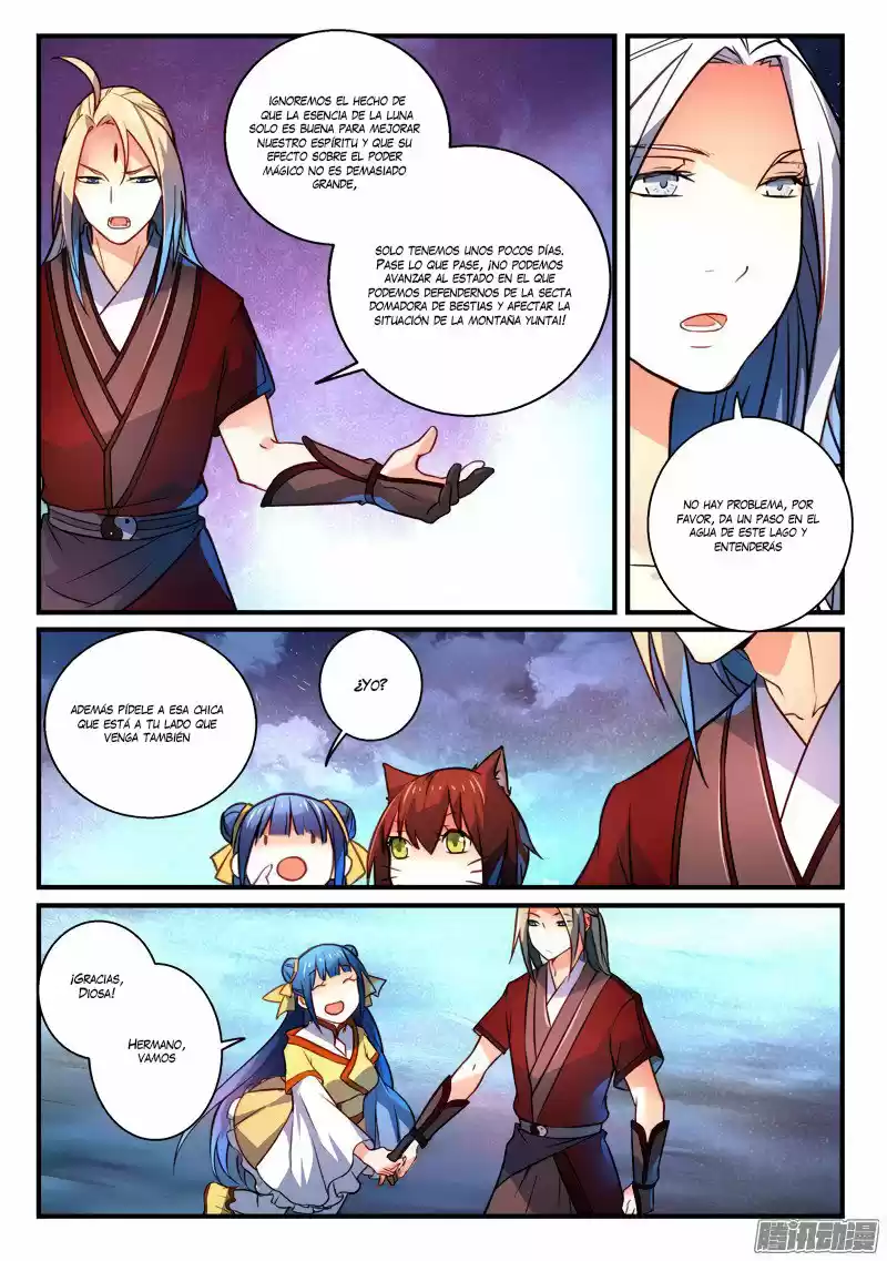 Spirit Blade Mountain - Capítulo 262 - Página 9 - LectorTMOo