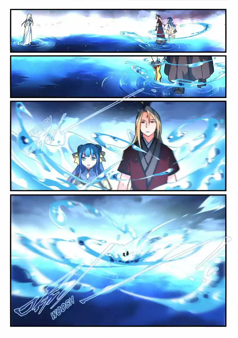 Spirit Blade Mountain - Capítulo 262 - Página 10 - LectorTMOo