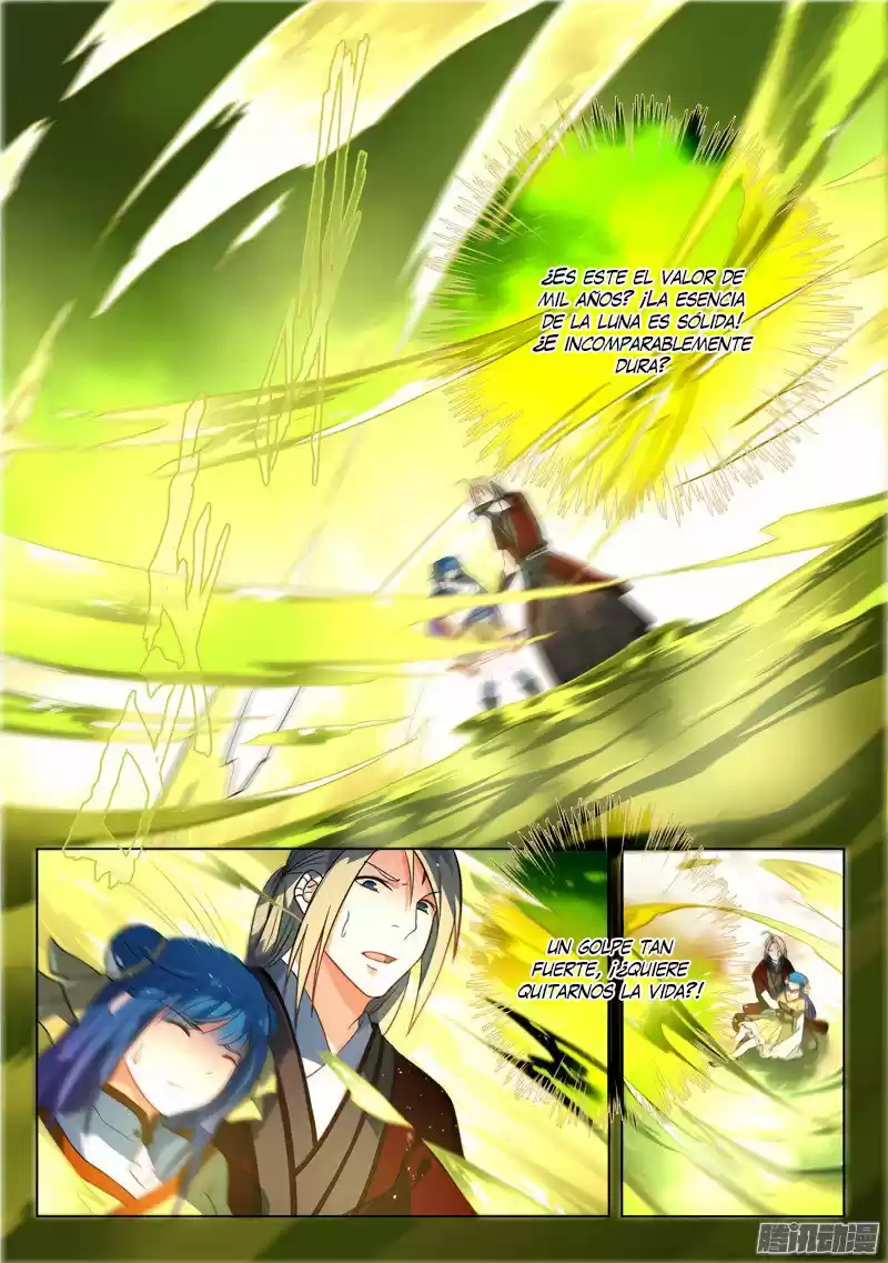 Spirit Blade Mountain - Capítulo 262 - Página 12 - LectorTMOo