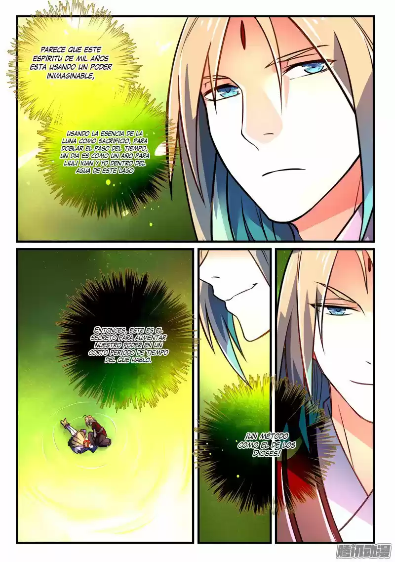 Spirit Blade Mountain - Capítulo 262 - Página 14 - LectorTMOo