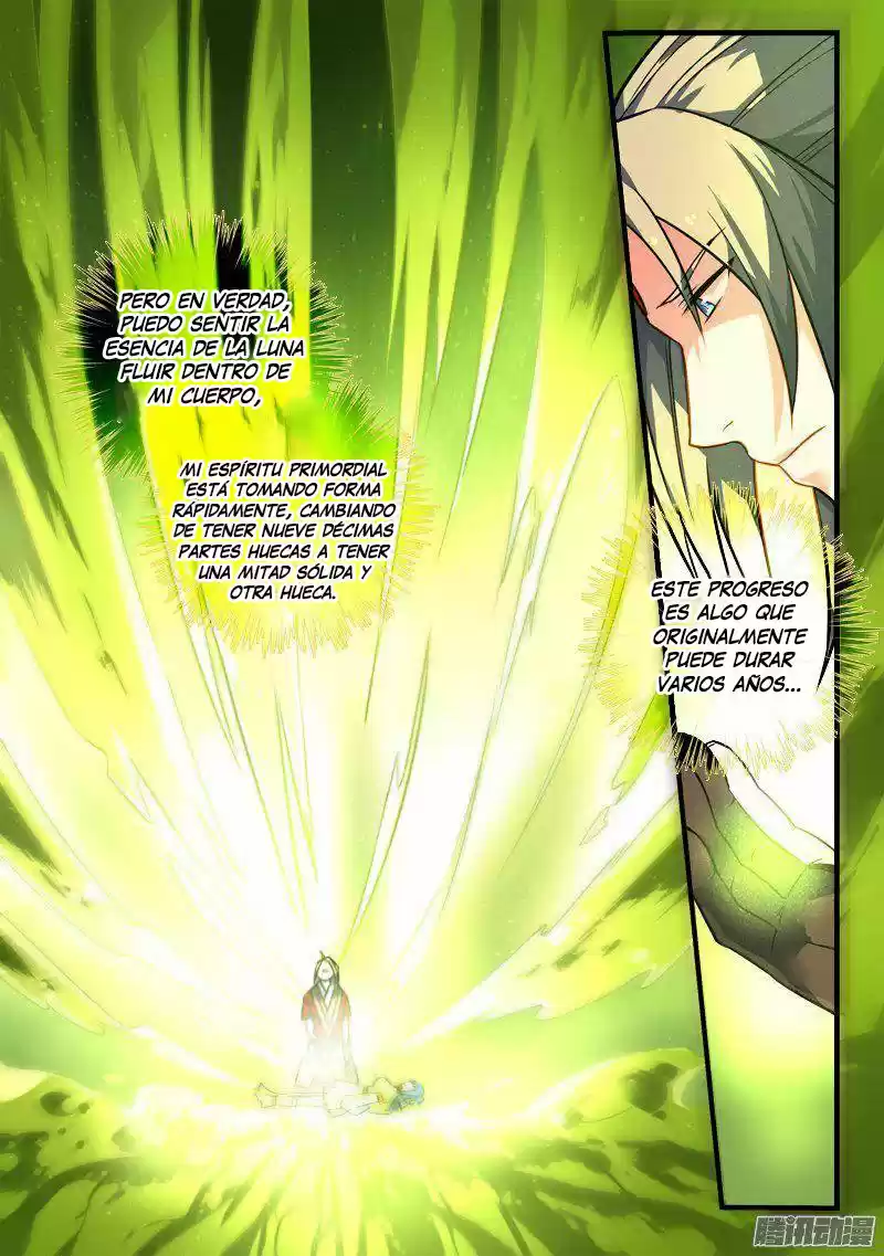 Spirit Blade Mountain - Capítulo 263 - Página 4 - LectorTMOo