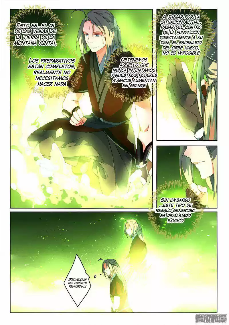 Spirit Blade Mountain - Capítulo 263 - Página 6 - LectorTMOo