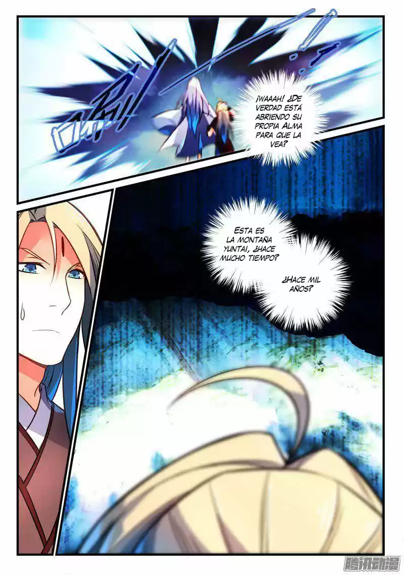 Spirit Blade Mountain - Capítulo 263 - Página 8 - LectorTMOo