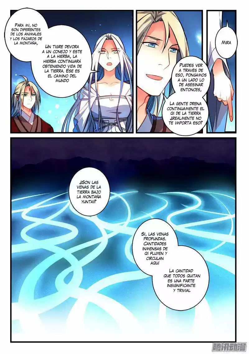 Spirit Blade Mountain - Capítulo 263 - Página 10 - LectorTMOo