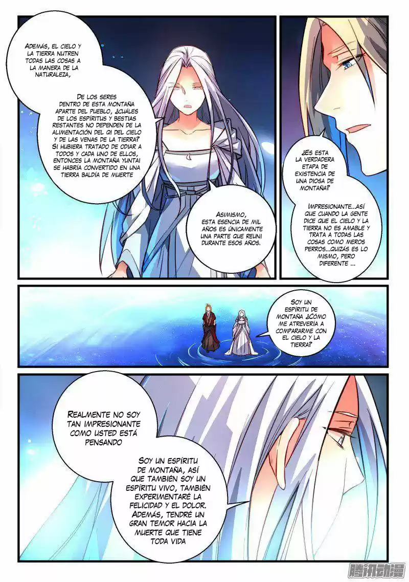 Spirit Blade Mountain - Capítulo 263 - Página 11 - LectorTMOo