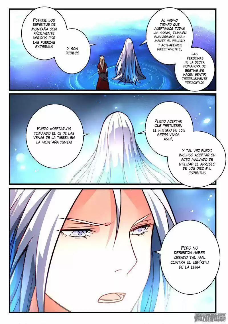 Spirit Blade Mountain - Capítulo 263 - Página 12 - LectorTMOo