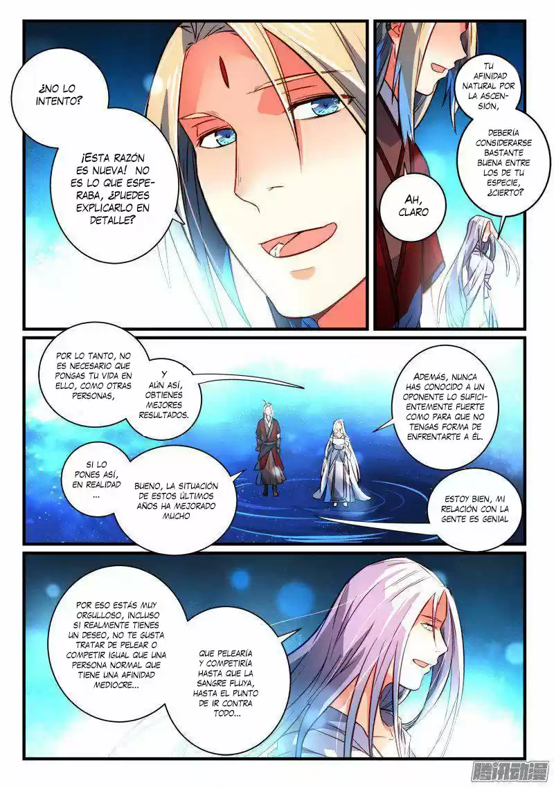 Spirit Blade Mountain - Capítulo 264 - Página 4 - LectorTMOo