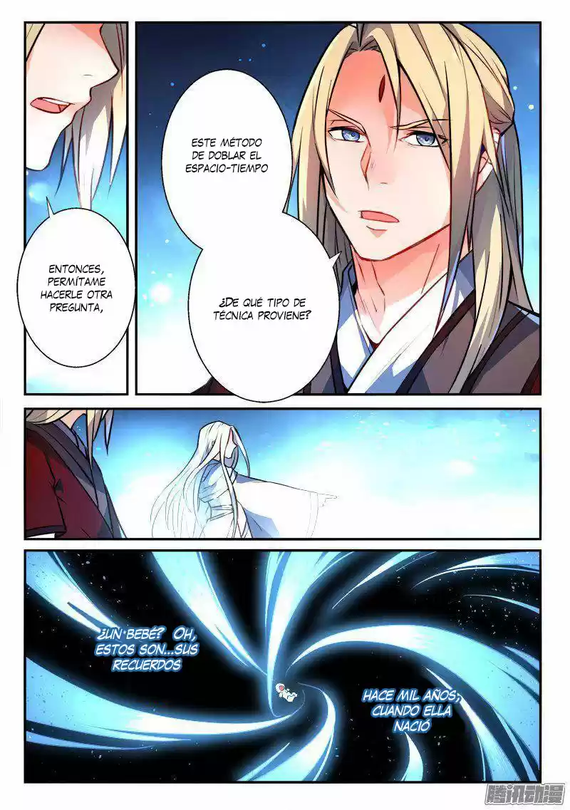 Spirit Blade Mountain - Capítulo 264 - Página 6 - LectorTMOo