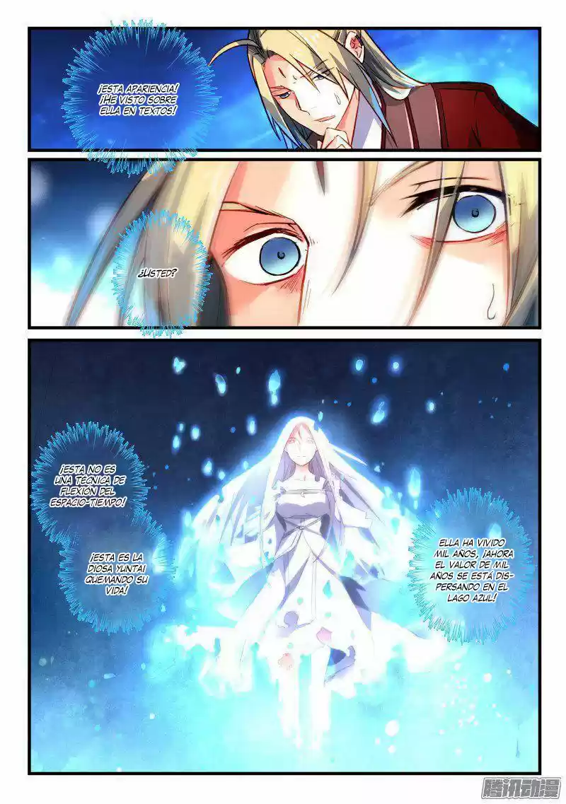 Spirit Blade Mountain - Capítulo 264 - Página 8 - LectorTMOo