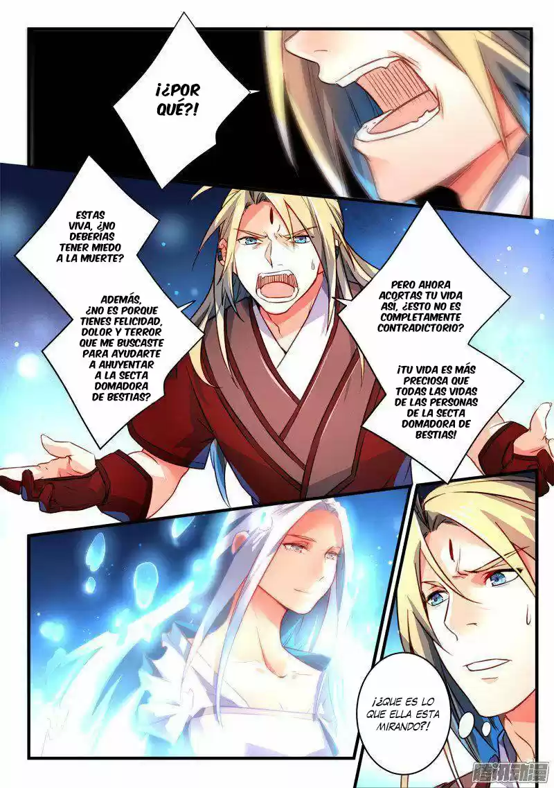 Spirit Blade Mountain - Capítulo 264 - Página 9 - LectorTMOo