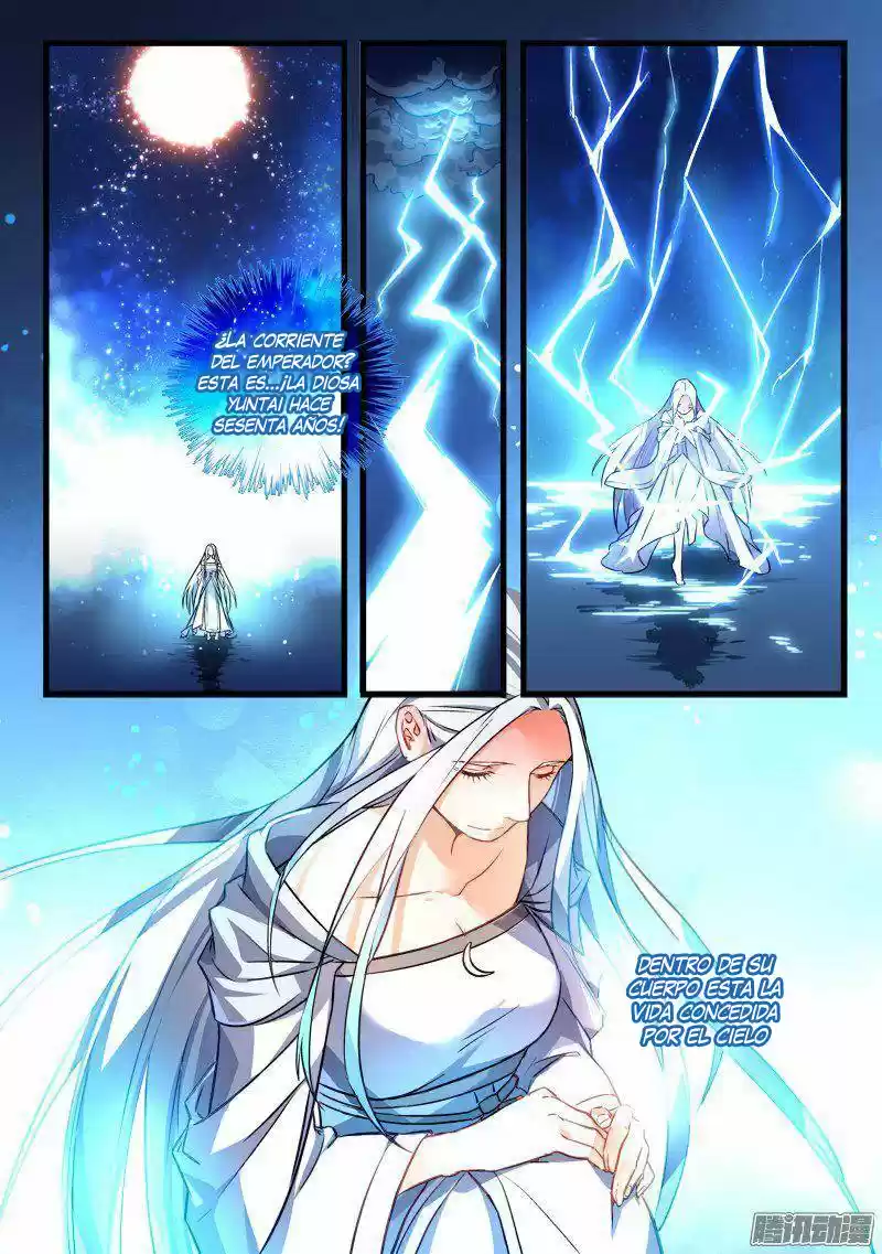 Spirit Blade Mountain - Capítulo 264 - Página 10 - LectorTMOo
