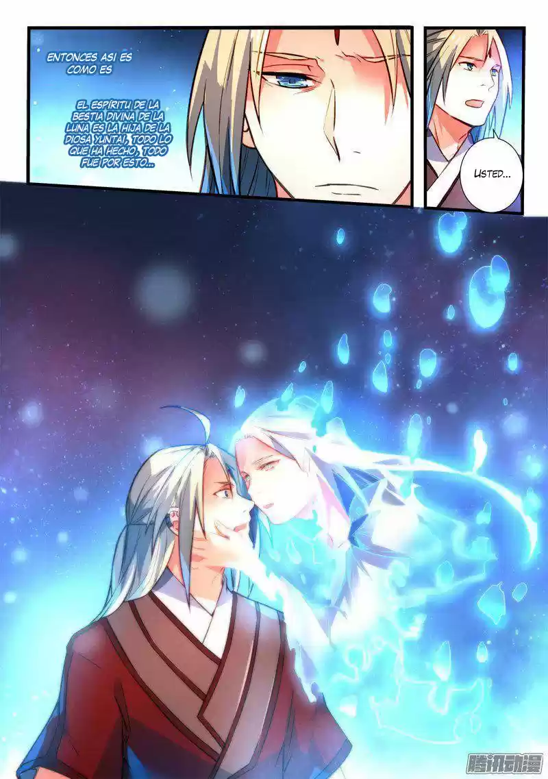 Spirit Blade Mountain - Capítulo 264 - Página 11 - LectorTMOo