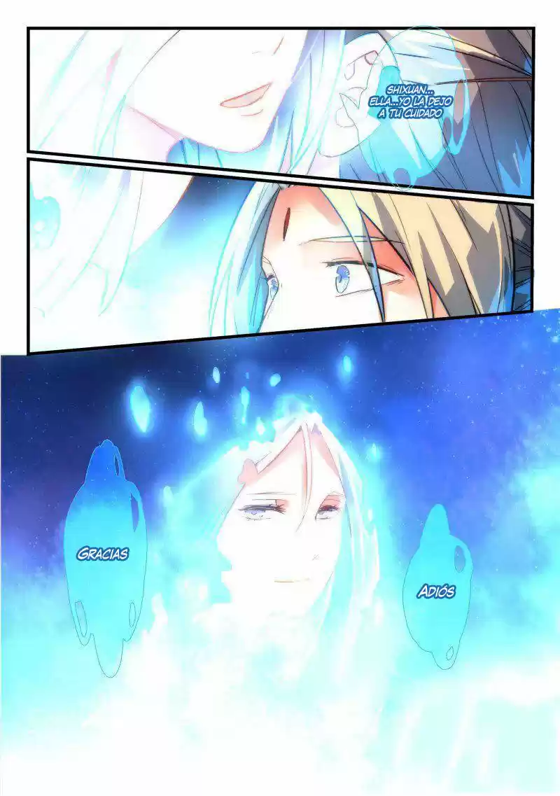Spirit Blade Mountain - Capítulo 264 - Página 12 - LectorTMOo