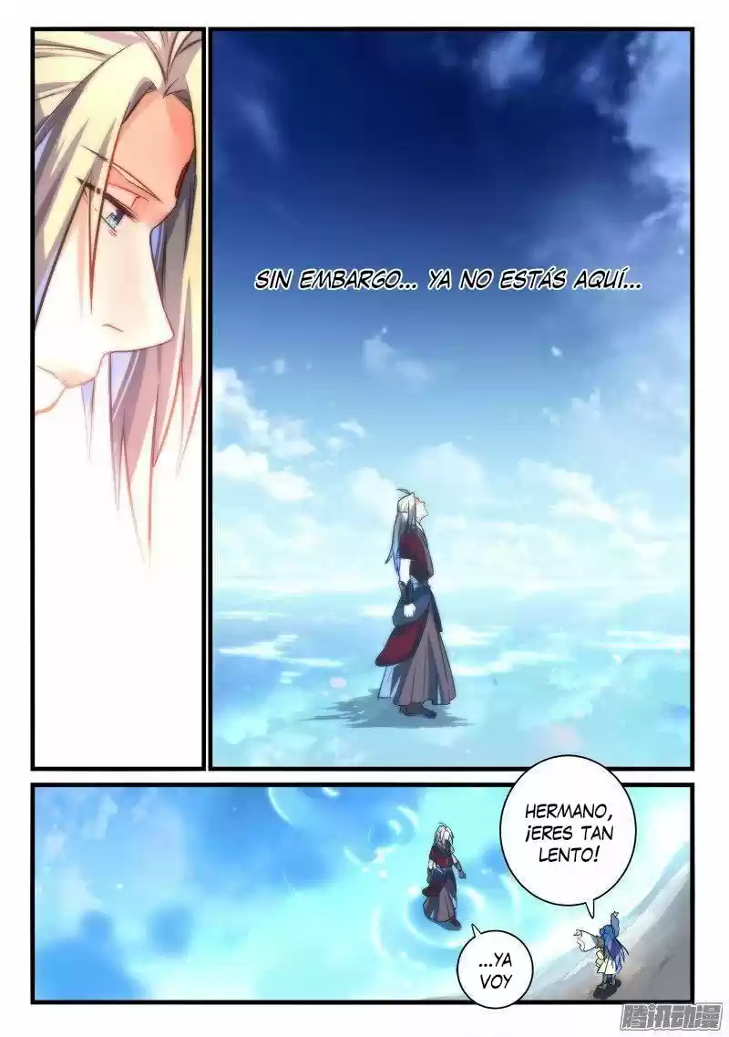 Spirit Blade Mountain - Capítulo 265 - Página 4 - LectorTMOo