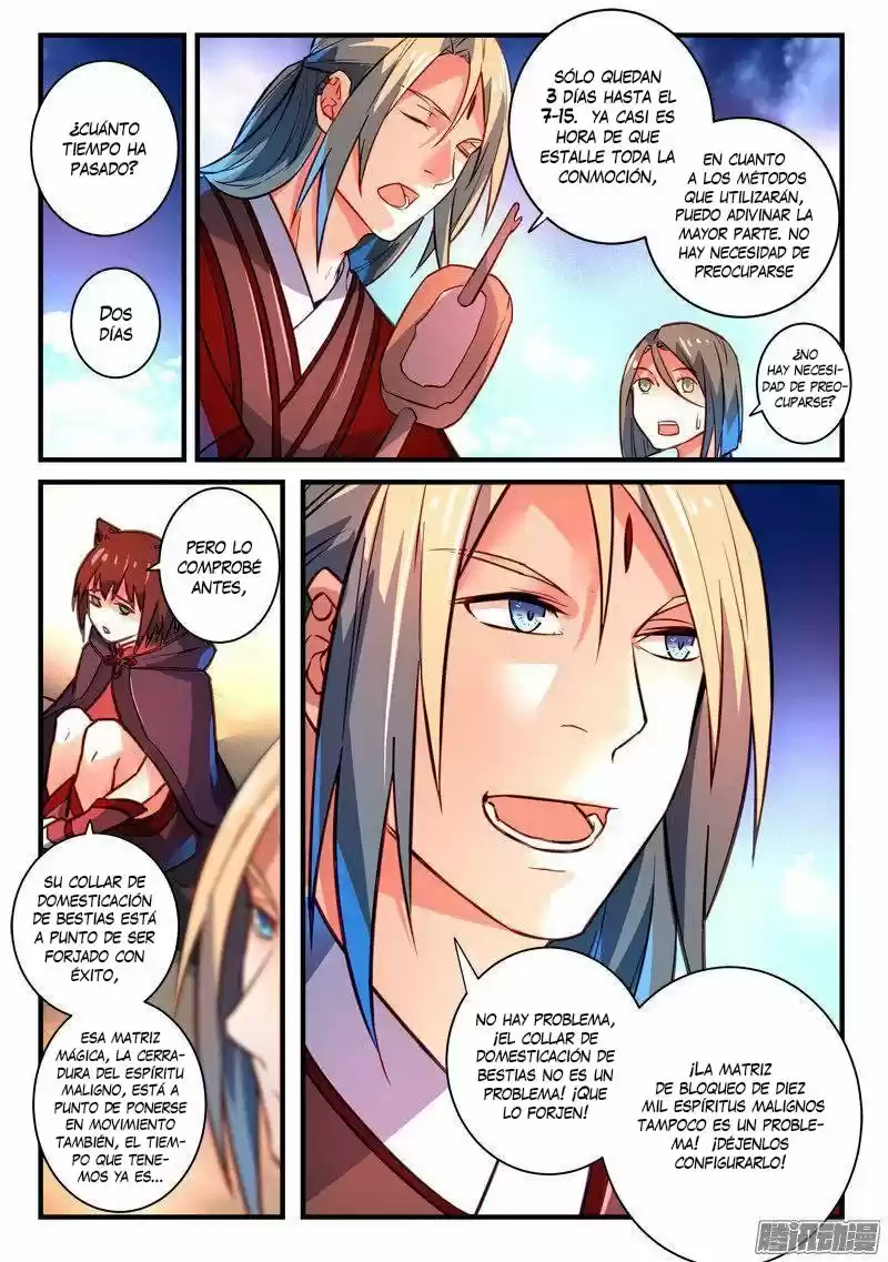 Spirit Blade Mountain - Capítulo 265 - Página 6 - LectorTMOo