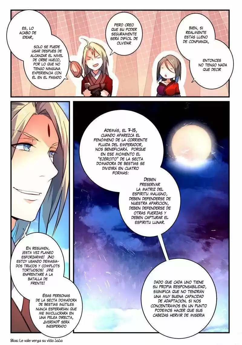 Spirit Blade Mountain - Capítulo 265 - Página 8 - LectorTMOo